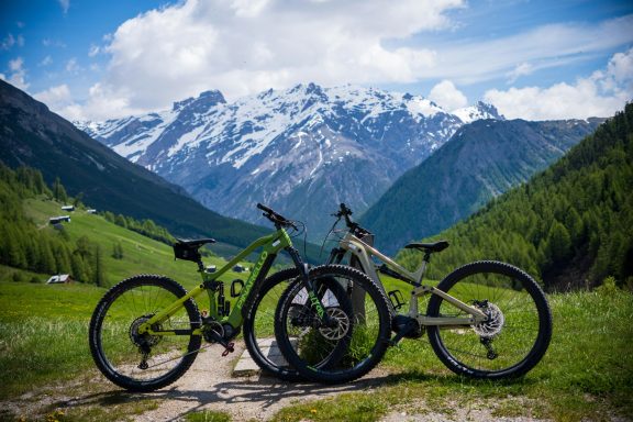 Mountainbike