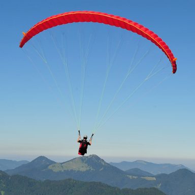 Gleitschirm